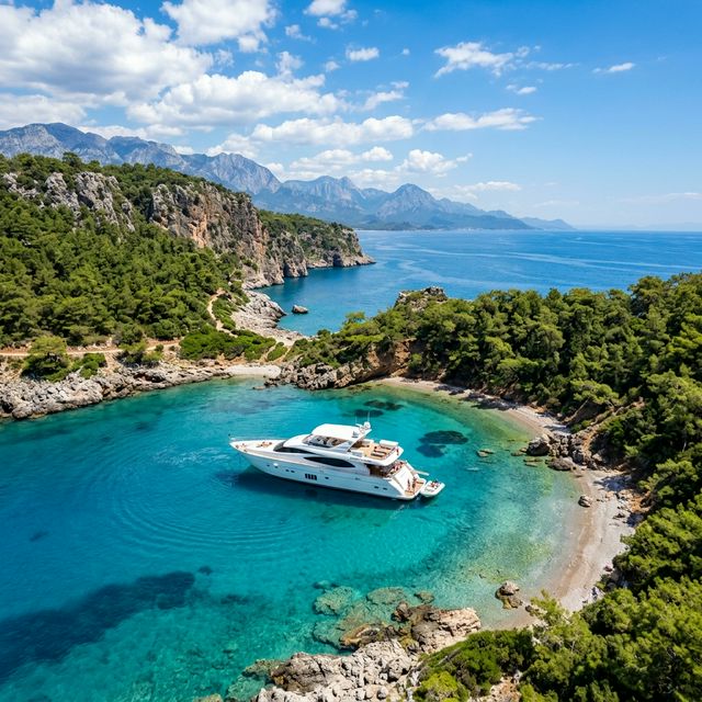 Yat Partisi Organizasyonu: Unutulmaz Bir Deniz Etkinliği