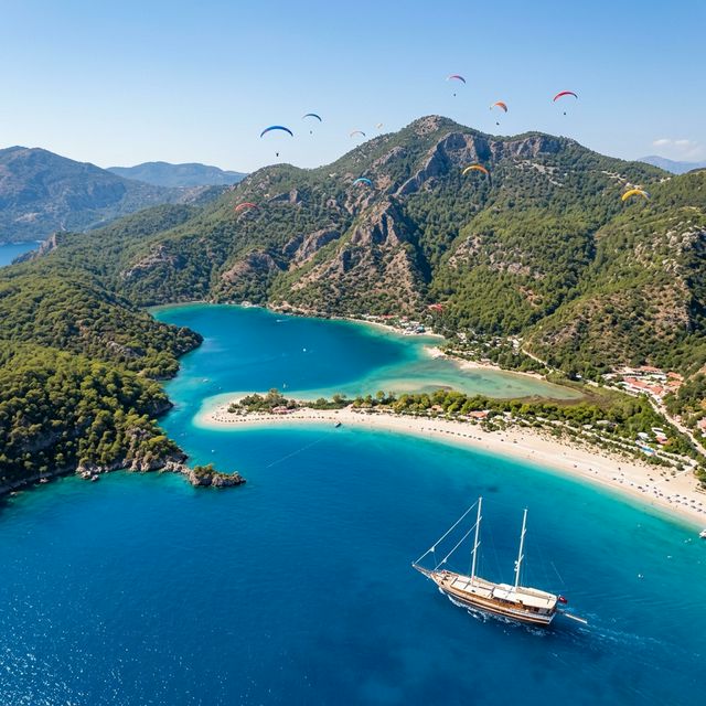 Crystal Clear Waters