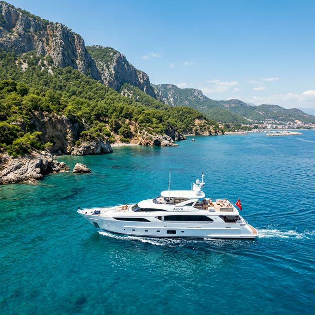 Turquoise Bay Swimming