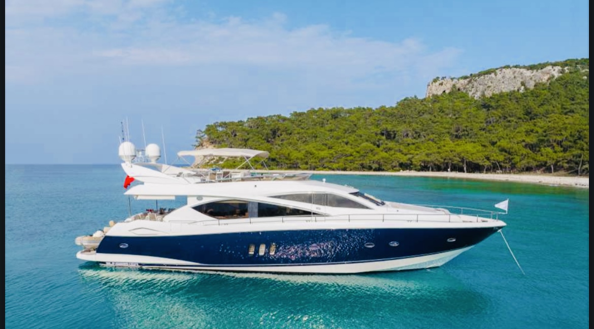 ROYAL SHADOW - Kemer yat kiralama